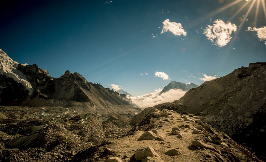 Everest Base Camp Trek in april: hoogseizoen met een reden