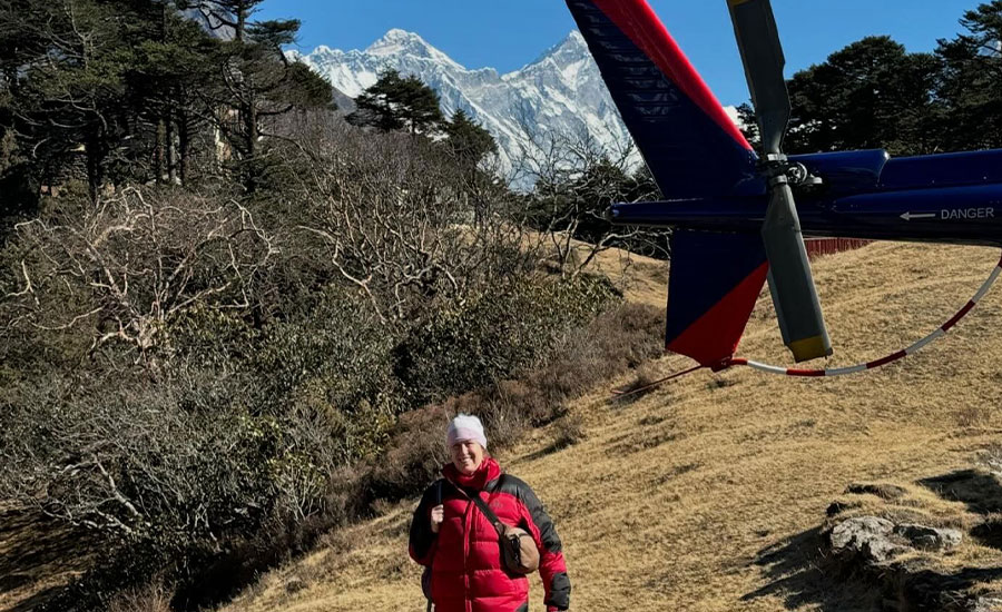 Mr.Carlos and Mrs. Kathleen