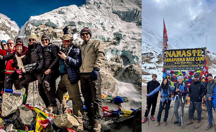 Annapurna Base Camp Trek vs Everest Base Camp Trek: Welke Himalaya-reis past het beste bij jou?