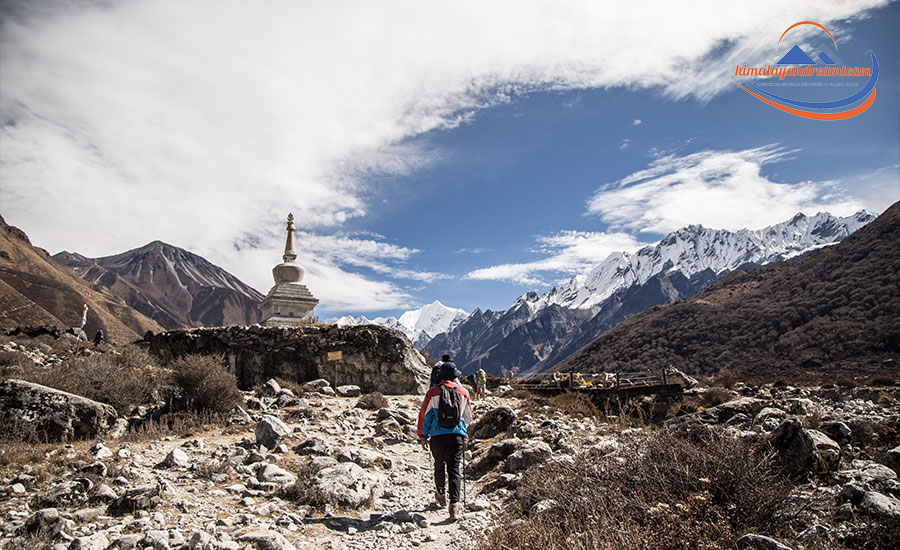 De toekomst van trekking in de Nepalese Himalaya: een analyse