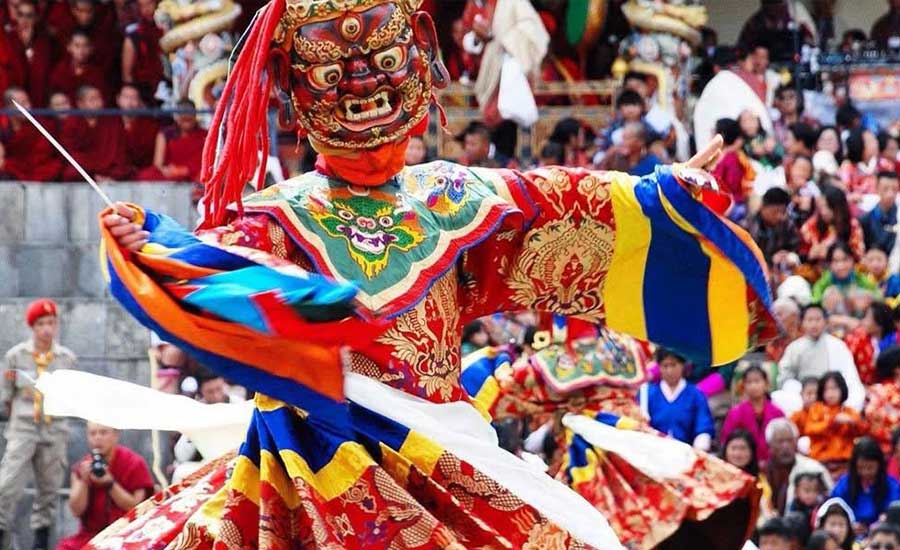 Gangtey Tshechu Festival Tour 2027