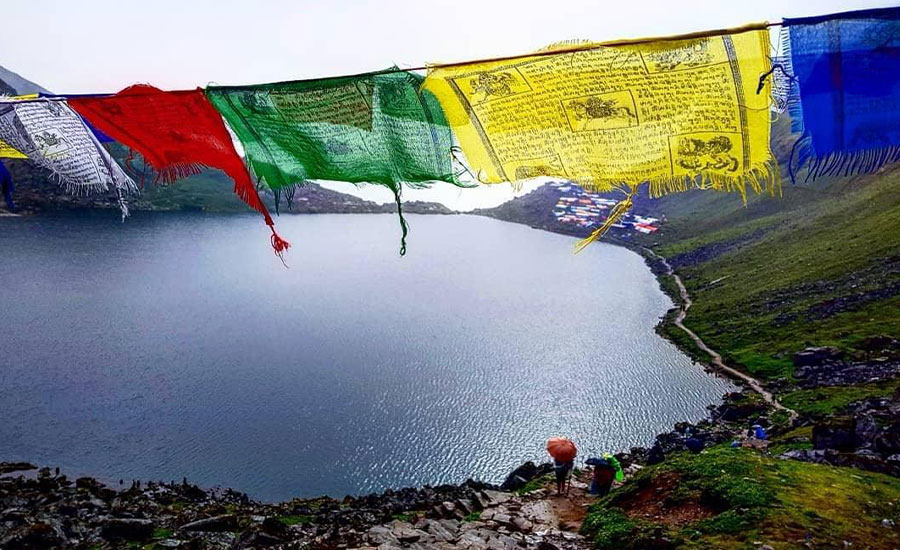 Gosainkunda Meer Nepal
