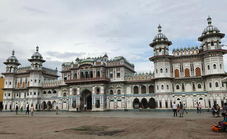 Het goddelijke verkennen: top 10 religieuze plaatsen in Nepal