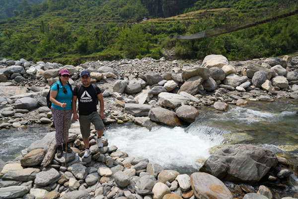 Tihar Festival 2024 met Mardi Himal Trek