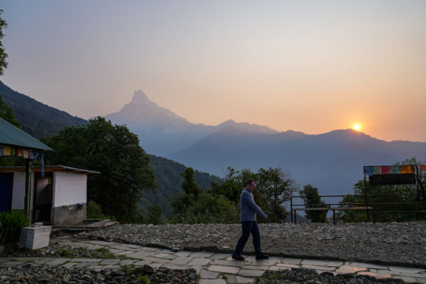Tihar Festival 2024 met Mardi Himal Trek