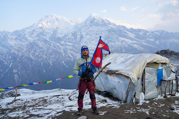 Tihar Festival 2024 met Mardi Himal Trek