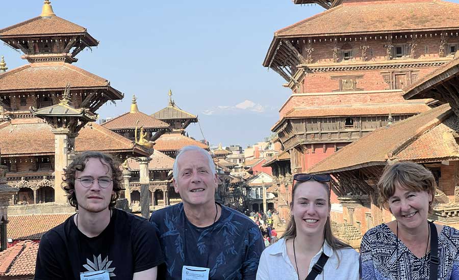 Nepal Fotografiereis