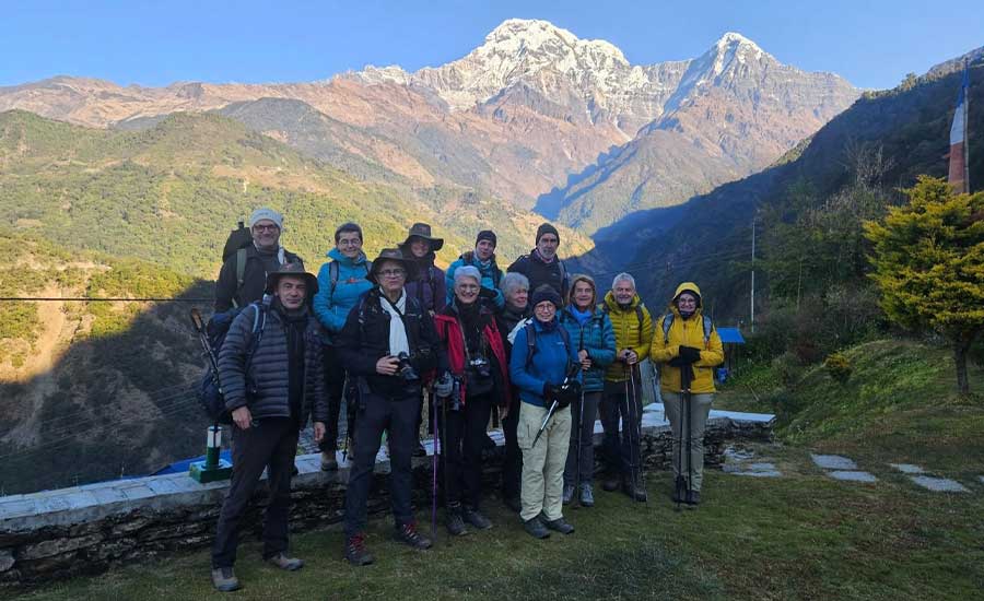 Nepal in december: het weer, de mooiste bestemmingen, trekkings en reisgids