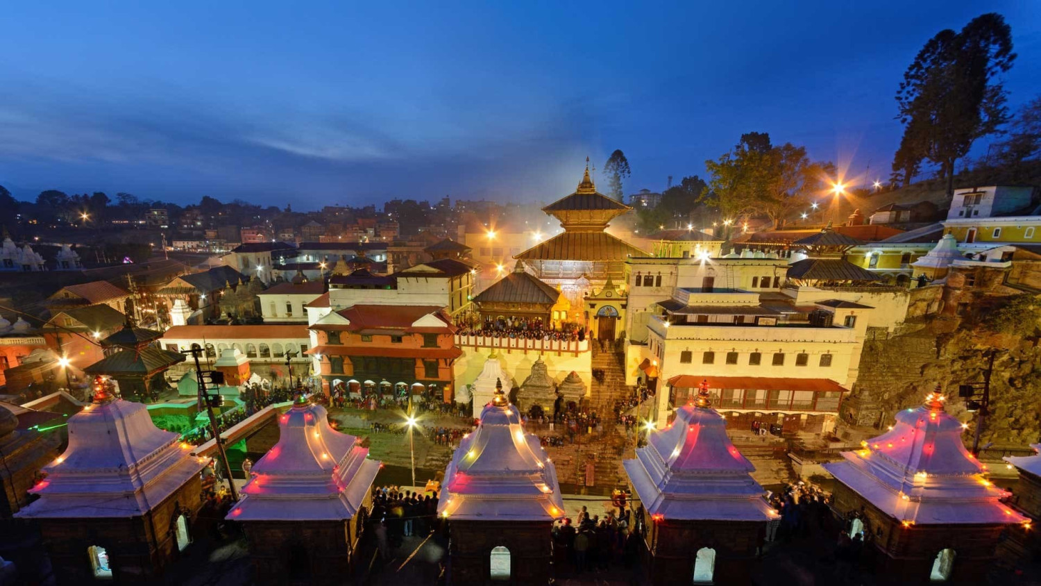 Topmonumenten in Kathmandu die je moet bezoeken