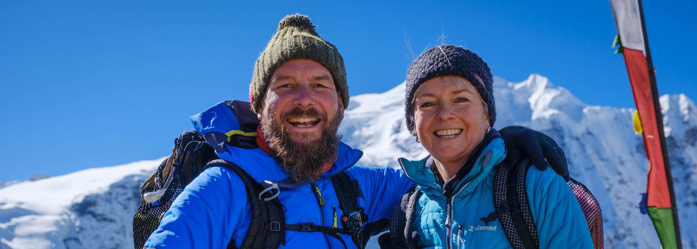 Beleef samen het avontuur van je leven!