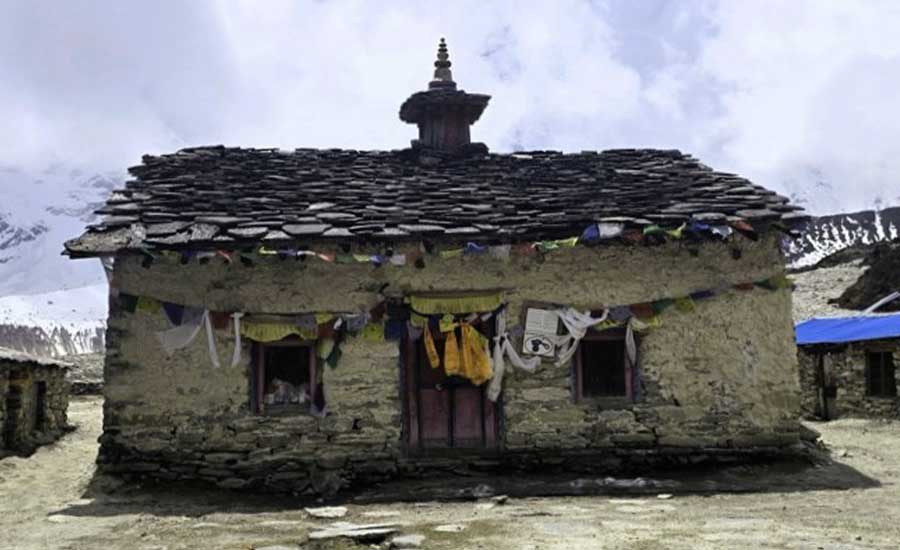 Pungyen Gompa