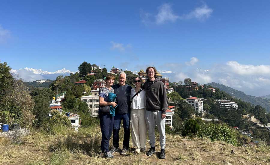 Rustige Trekkings in Nepal
