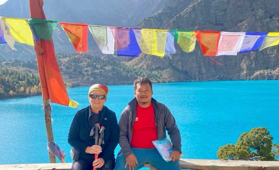 Shey Phoksundo Lake-trektocht – 12 dagen