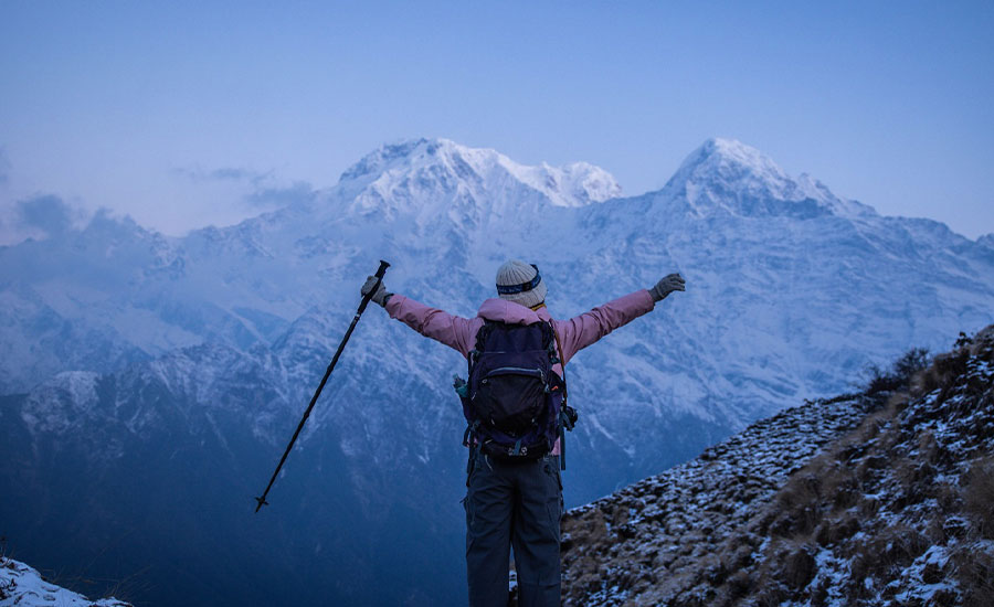 Nepal Tours voor vrouwelijke soloreizigers - Ontdek het veilige en verrijkende Nepal