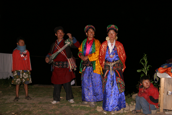 Tamang Heritage Trek