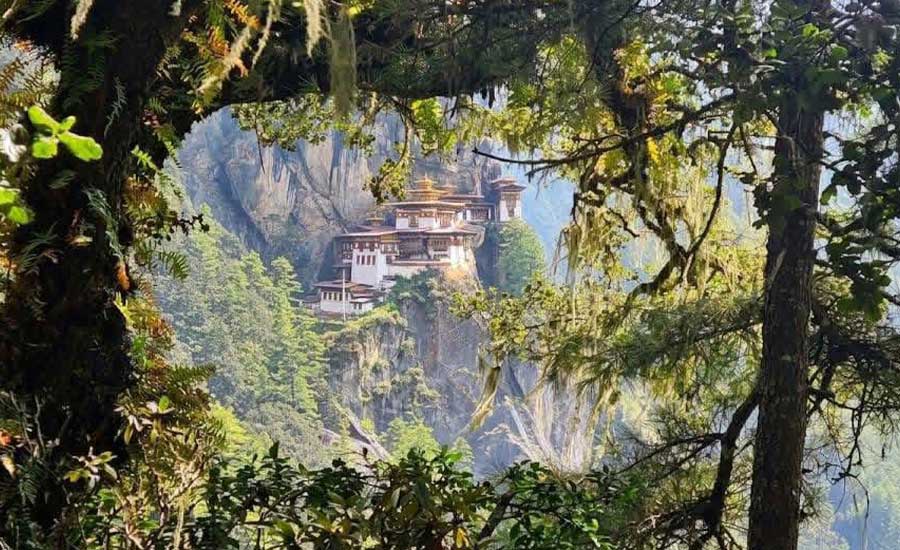 Tiger's Nest-klooster (Paro Taktsang): Wandelgids, geschiedenis en tips voor 2026