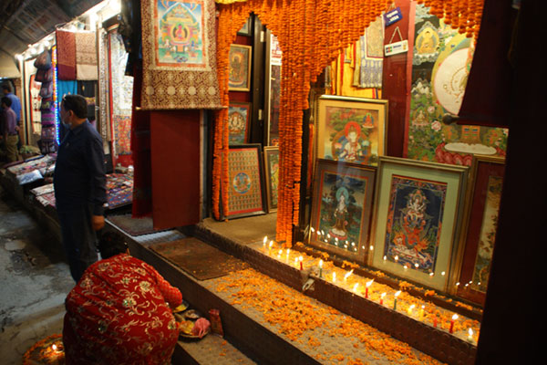 Tihar Festival 2024 met Mardi Himal Trek