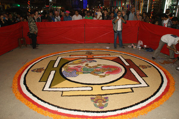 Tihar Festival 2024 met Mardi Himal Trek