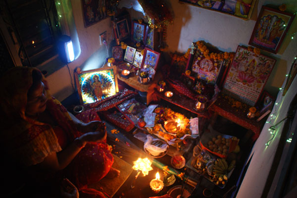 Tihar Festival 2024 met Mardi Himal Trek