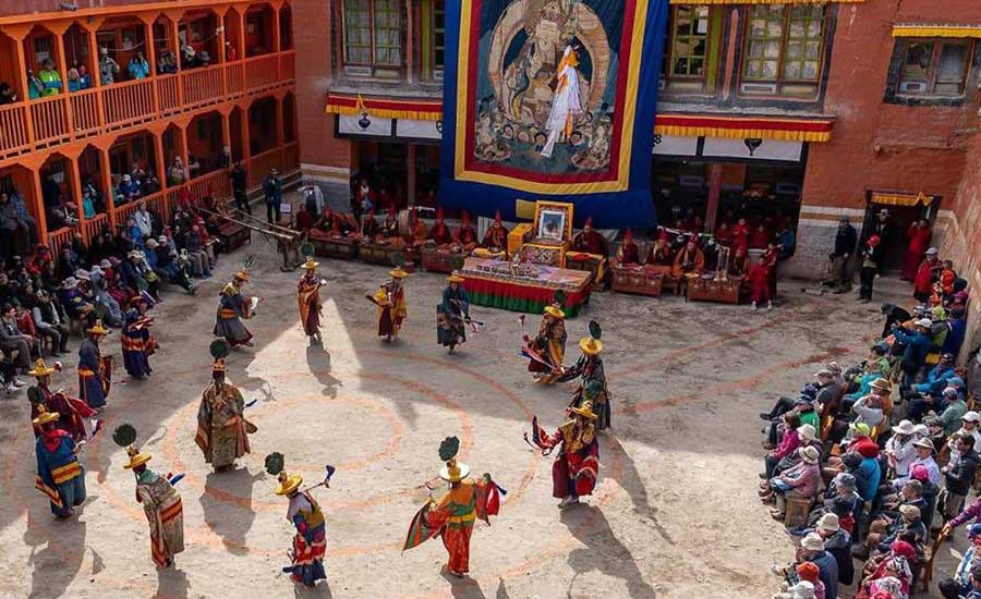 Tiji Festival Mustang 2027