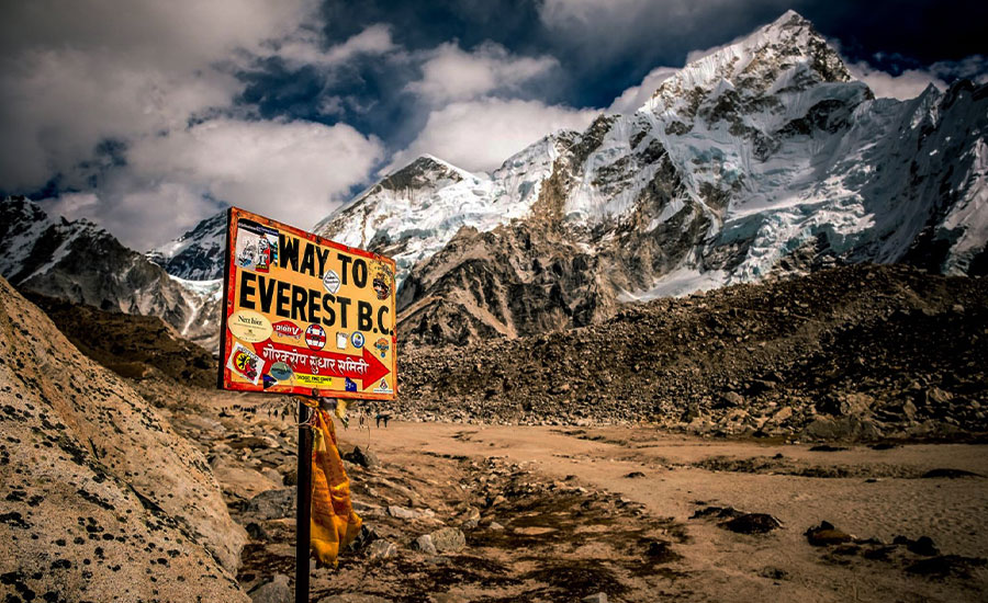 Jouw ultieme gids voor Everest Base Camp trekking