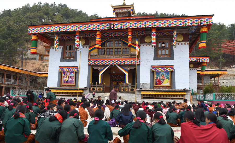 Waarom is Bhutan zo populair?