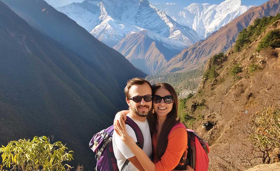 Prachtige huwelijksreis door Nepal - Kathmandu, Pokhara